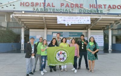 A LA ESPERA DE SOLUCIONES POR PARTE DEL MINSAL AL CONFLICTO DEL HOSPITAL PADRE HURTADO