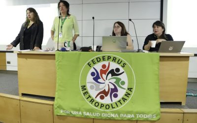 FEDEPRUS METROPOLITANA: AVANZANDO EN ASAMBLEA EXTRAORDINARIA