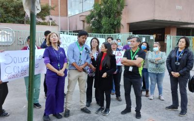 RIESGOS POR FALTA DE PLAN DE MANTENCIÓN EN EL HOSPITAL SAN JOSÉ