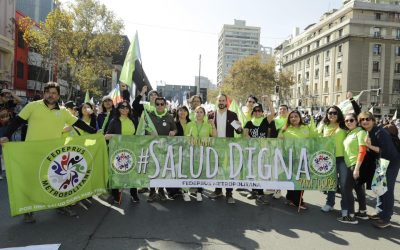 LA SALUD PÚBLICA NO PUEDE SEGUIR SIENDO EL PARIENTE POBRE DE NUESTRO PAÍS