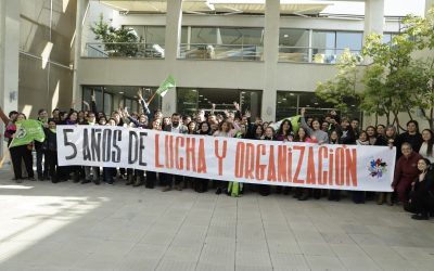 5° ANIVERSARIO FEDEPRUS METROPOLITANA: “MAYORES DESAFÍOS”