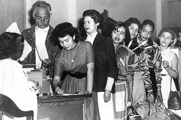 76 Años del Voto Femenino en Chile: Una Victoria Feminista que inspira a nuestra generación